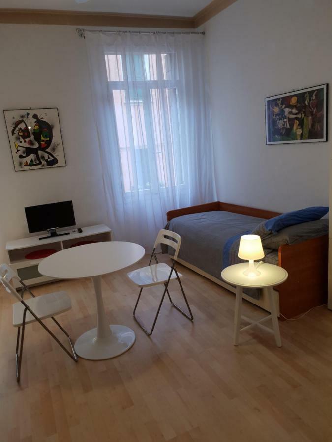 Antica Casa Marsilio Apartment Padova Exterior photo